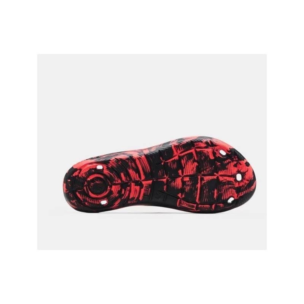 MEN'S UNDER ARMOUR LOCKER CAMO SPORT SLIDES - Picture 4 of 8